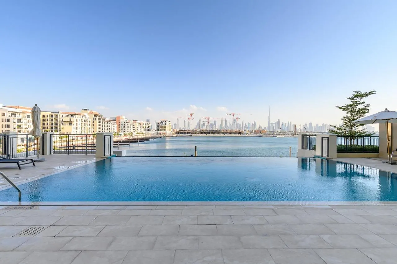 Stay Holiday Homes By Al Ghurair - La Mer - Dubai 0*,  United Arab Emirates
