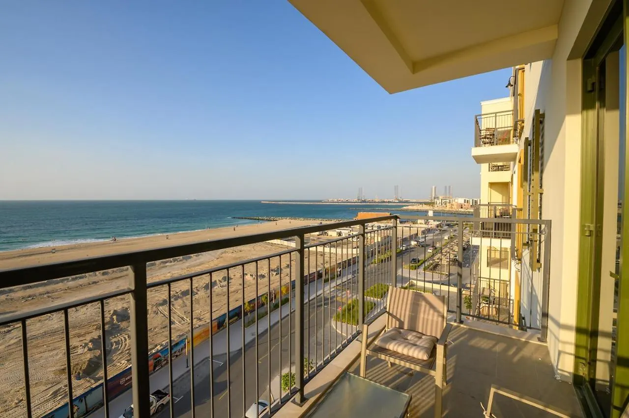 Stay Holiday Homes By Al Ghurair - La Mer - Dubai