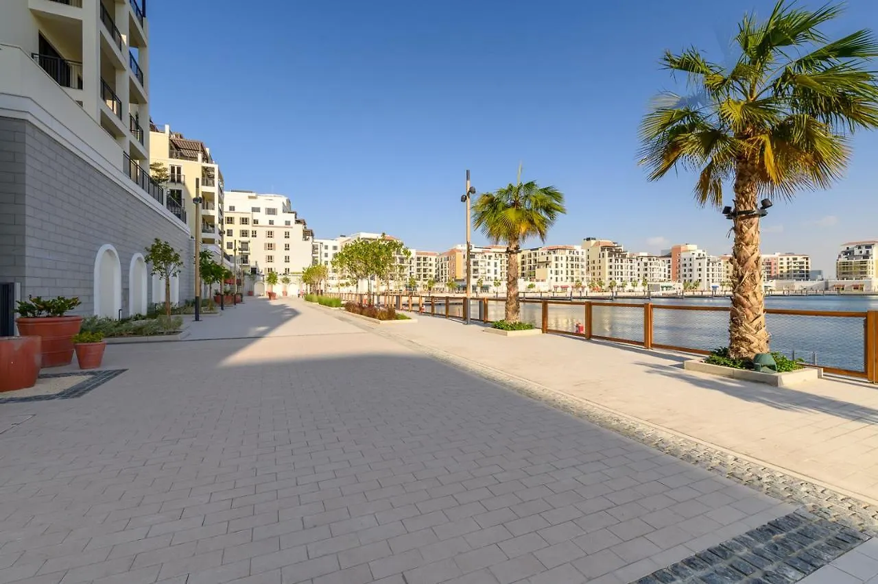 Stay Holiday Homes By Al Ghurair - La Mer - Dubai Apartment