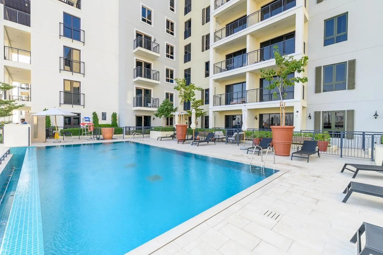 Stay Holiday Homes By Al Ghurair - La Mer - Dubai United Arab Emirates