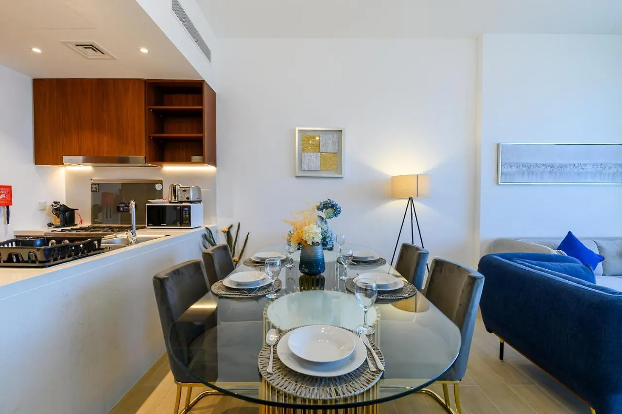Stay Holiday Homes By Al Ghurair - La Mer - Dubai Apartment