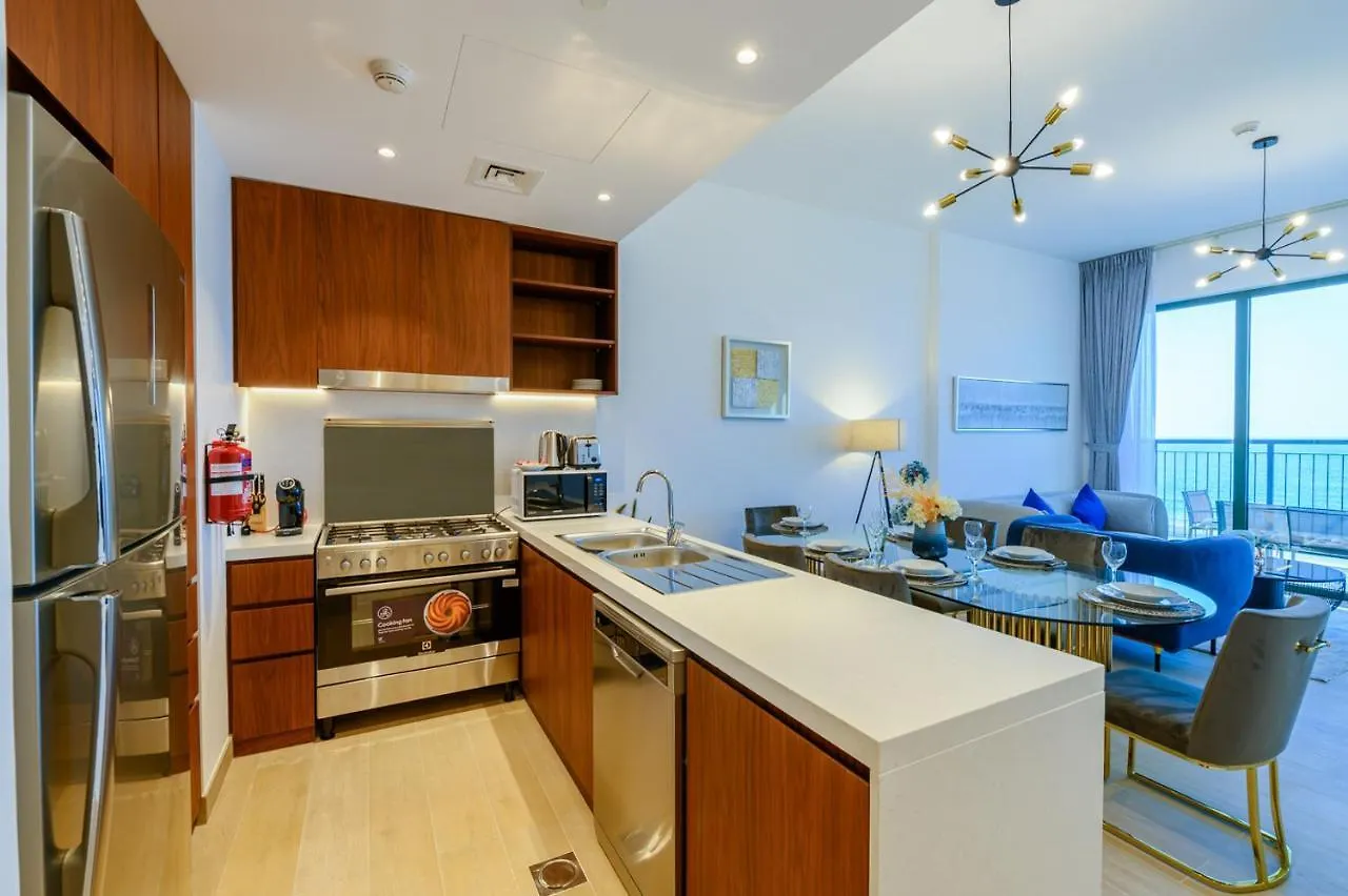 Stay Holiday Homes By Al Ghurair - La Mer - Dubai