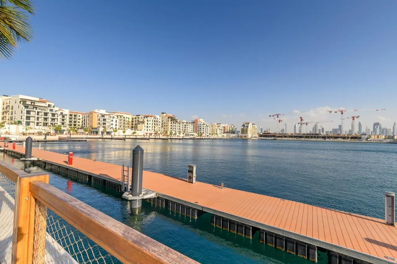 Stay Holiday Homes By Al Ghurair - La Mer - Dubai